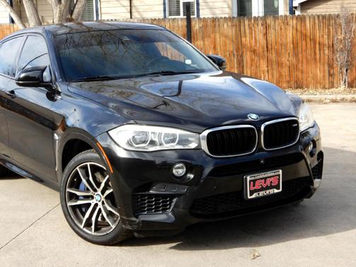 2016 BMW X6 M Base
