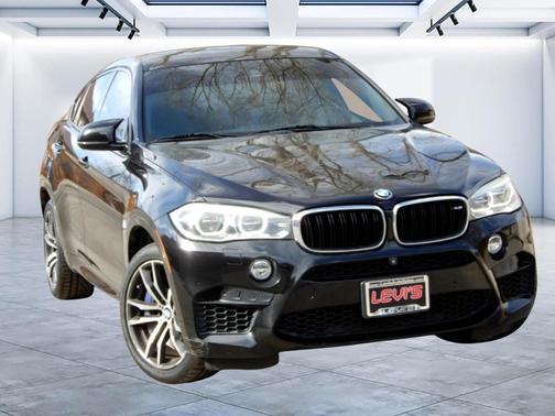 2016 BMW X6 M Base