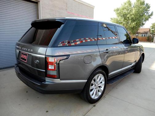 2015 Land Rover Range Rover 3.0L Supercharged HSE