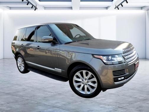 2015 Land Rover Range Rover 3.0L Supercharged HSE