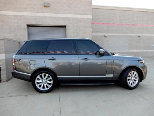 2015 Land Rover Range Rover 3.0L Supercharged HSE
