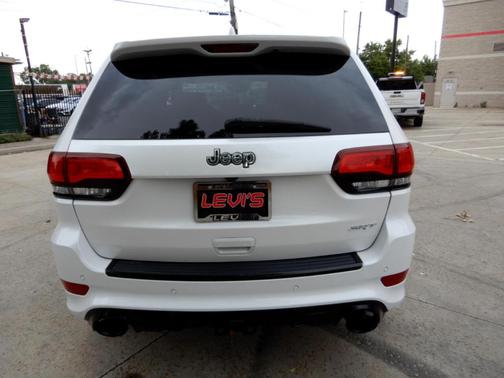 2017 Jeep Grand Cherokee SRT