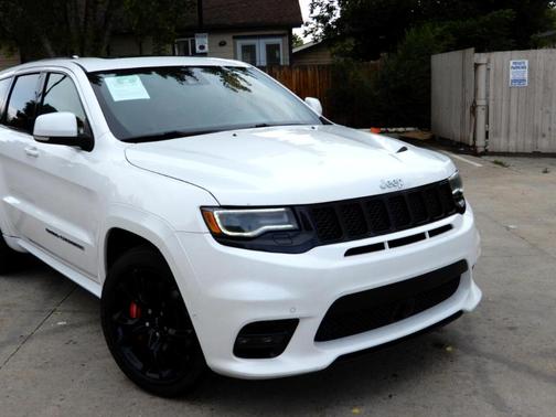 2017 Jeep Grand Cherokee SRT