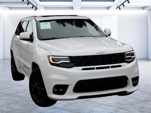2017 Jeep Grand Cherokee SRT