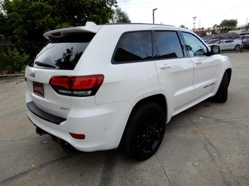 2017 Jeep Grand Cherokee SRT