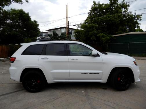 2017 Jeep Grand Cherokee SRT