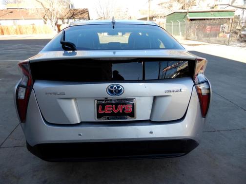 2018 Toyota Prius Three Touring