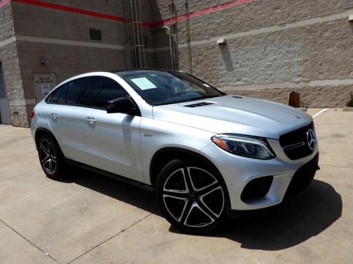 2018 Mercedes-Benz AMG GLE 43 Coupe 4MATIC