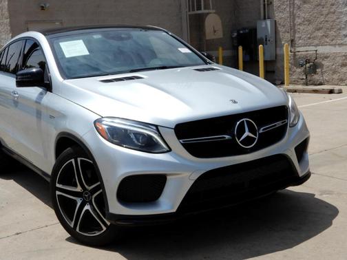 2018 Mercedes-Benz AMG GLE 43 Coupe 4MATIC