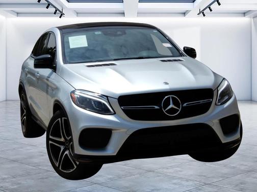 2018 Mercedes-Benz AMG GLE 43 Coupe 4MATIC