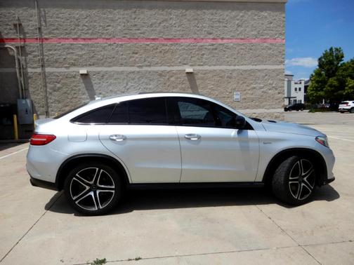 2018 Mercedes-Benz AMG GLE 43 Coupe 4MATIC