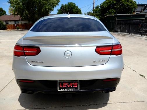 2018 Mercedes-Benz AMG GLE 43 Coupe 4MATIC