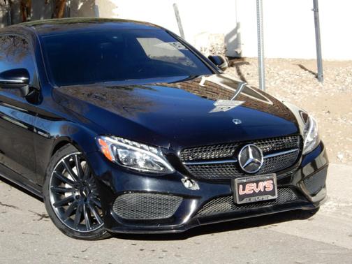 2018 Mercedes-Benz C-Class C 300 4MATIC