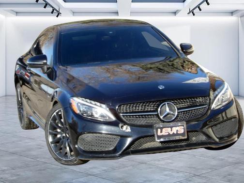 2018 Mercedes-Benz C-Class C 300 4MATIC