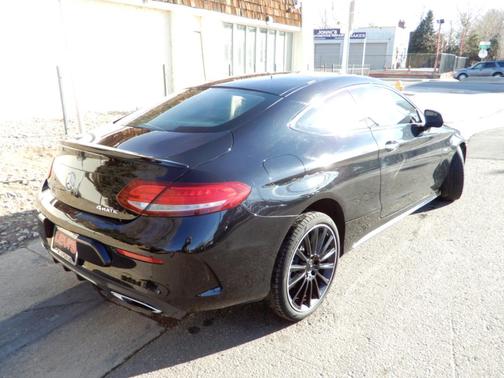 2018 Mercedes-Benz C-Class C 300 4MATIC