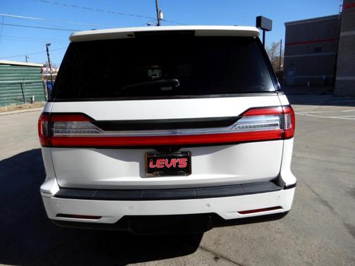 2019 Lincoln Navigator Reserve