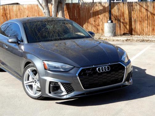 2022 Audi A5 45 S line quattro Premium
