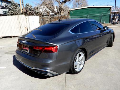 2022 Audi A5 45 S line quattro Premium