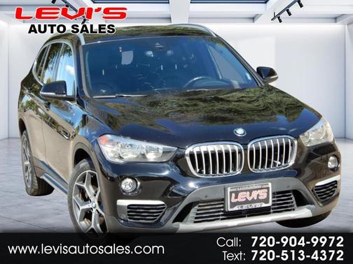 2019 BMW X1 xDrive28i