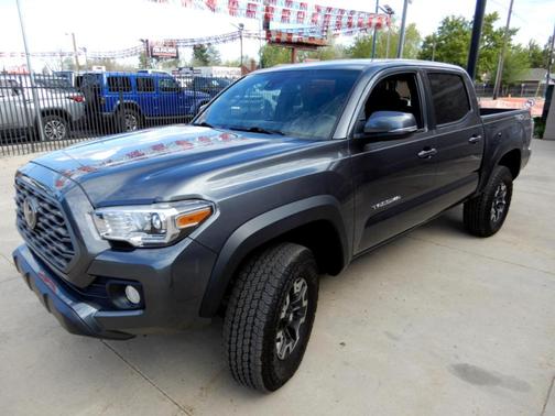 2023 Toyota Tacoma TRD Off Road