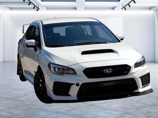 2019 Subaru WRX STI Base