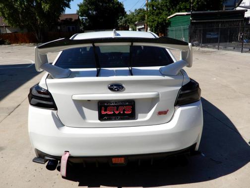 2019 Subaru WRX STI Base