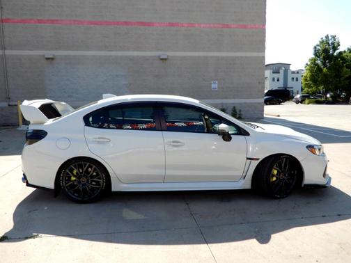 2019 Subaru WRX STI Base