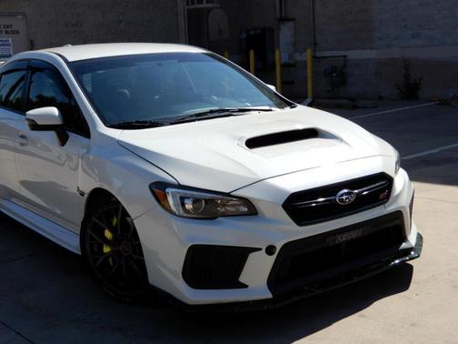 2019 Subaru WRX STI Base