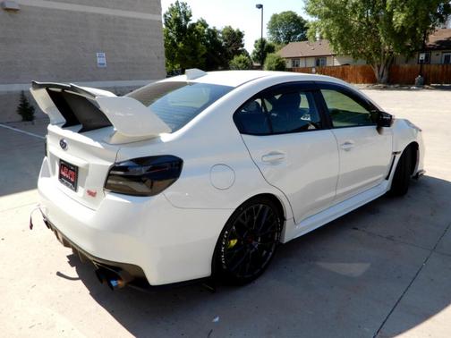 2019 Subaru WRX STI Base