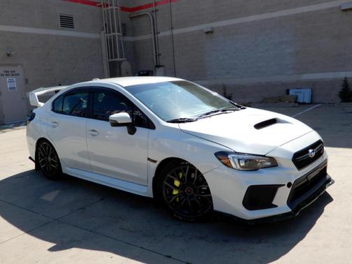 2019 Subaru WRX STI Base