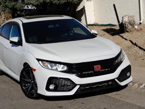 2019 Honda Civic Si Base