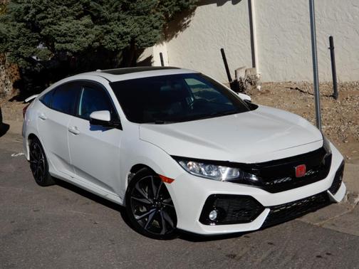 2019 Honda Civic Si Base