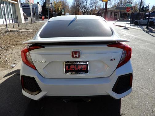 2019 Honda Civic Si Base