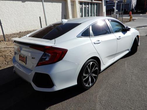 2019 Honda Civic Si Base