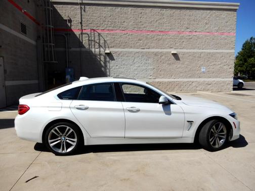 2018 BMW 430 Gran Coupe i xDrive