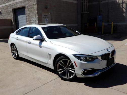 2018 BMW 430 Gran Coupe i xDrive