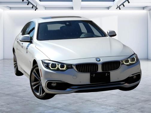 2018 BMW 430 Gran Coupe i xDrive