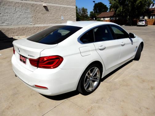 2018 BMW 430 Gran Coupe i xDrive