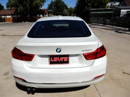 2018 BMW 430 Gran Coupe i xDrive