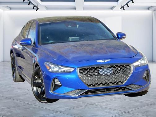 2019 Genesis G70 2.0T Advanced