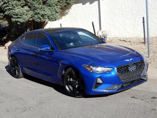 2019 Genesis G70 2.0T Advanced