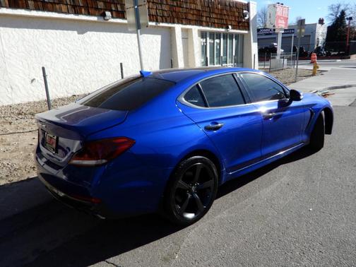 2019 Genesis G70 2.0T Advanced