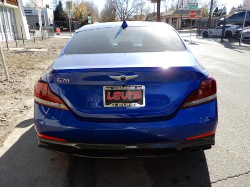 2019 Genesis G70 2.0T Advanced