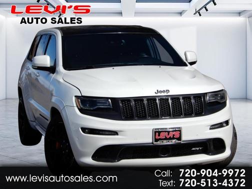 2016 Jeep Grand Cherokee SRT