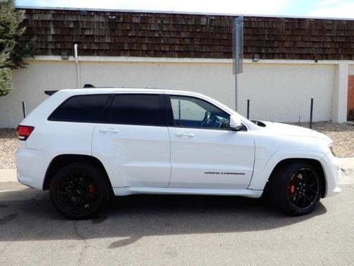 2016 Jeep Grand Cherokee SRT