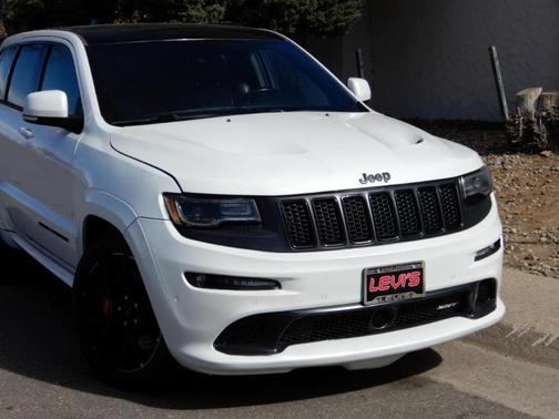 2016 Jeep Grand Cherokee SRT