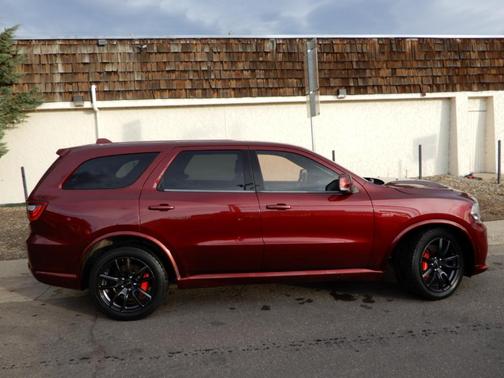 2018 Dodge Durango SRT