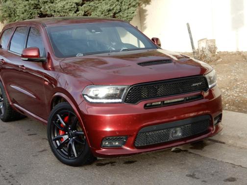2018 Dodge Durango SRT