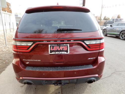 2018 Dodge Durango SRT