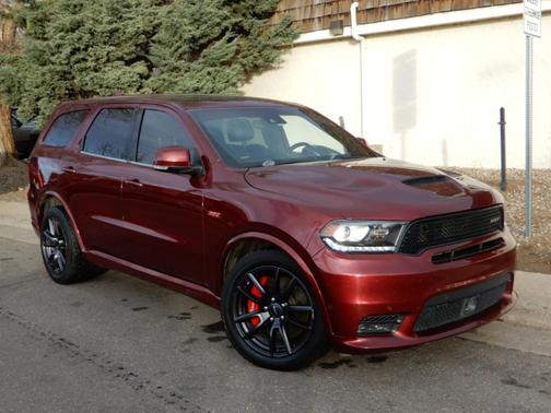 2018 Dodge Durango SRT